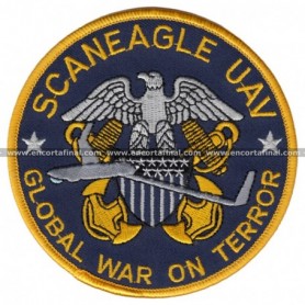 Scaneagle Uav -Global War On Terror-