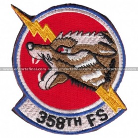 "Lobos" 358 Th Fighter Squadron