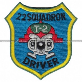 22 Squadron T-2 Driver
