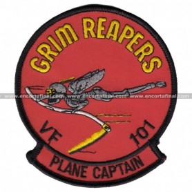 Grim Reapers Strike Fighter Squadron 101 -Plane Captain-