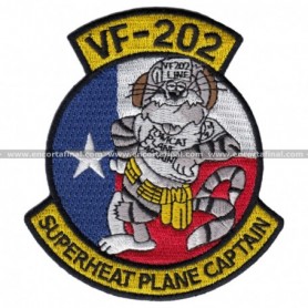 F-14 Tomcat Vf-202 Superheat Plane Captain