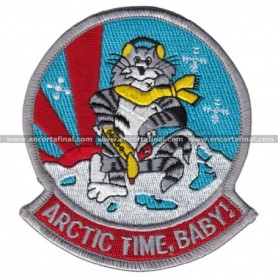 F-14 Tomcat Arctic Time, Baby