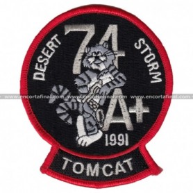 F-14 Tomcat -Desert Storm- 1991