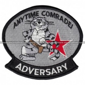 F-14 Tomcat -Anytime Comradei -Adversary-
