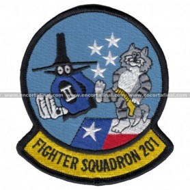 F-14 Tomcat -Fighter Squadron 201-