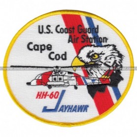 Coast Guard Cape Cod Hh-60 Jayhawk