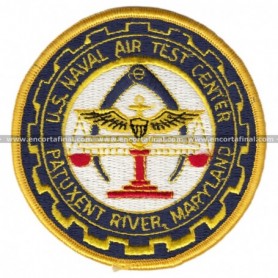 Us Naval Air Test Center -Patuxent River, Maryland-