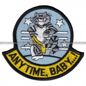 F-14 Tomcat "Anytime, Baby...."