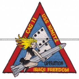 Uss Nimitz "Operation Iraqi Freedom"