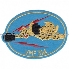 "Gatos De Bob"  Fighting Squadron Vmf-314