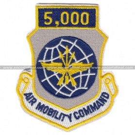 Air Mobility Command -5000 Hours-