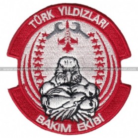 Turk Yildizlari -Bakim Ekibi-