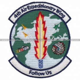4Th Air Expeditionary Wing -Follow Us-