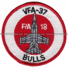 "Toros Ragin" Strike Fighter Squadron 37 (Vfa-37)
