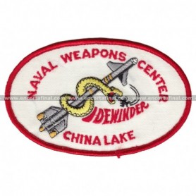 Naval Weapons Center -Sidewinder- China Lake