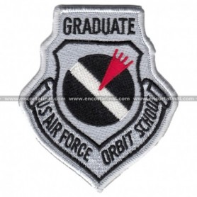 Graduate -Usaf Orbit School-