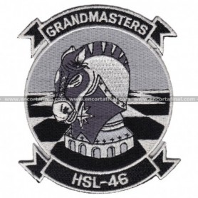 "Grandes Maestros" Helicopter Maritima Strike -Hsl-46
