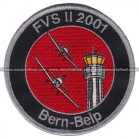 Fvs Ii 2001 -Bern-Belp-