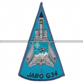 Tornado -Jabo G 34-