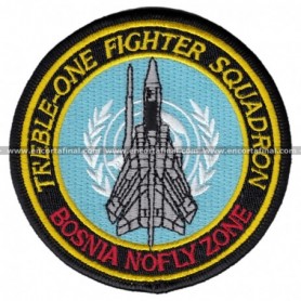 111 Squadron -Treble-One Fighter Squaron -Bosnia Nofly Zone-