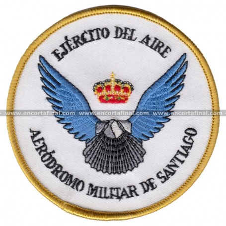 Parche -Aeródromo Militar De Santiago