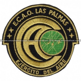 Parche E.C.A.O. Las Palmas