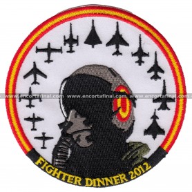 Parche Fighter Dinner 2012