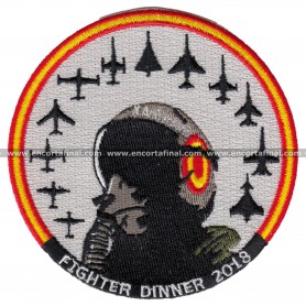 Parche Fighter Dinner 2018