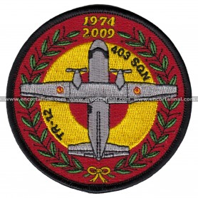 Parche 403 Escuadron. 1974-2009 Tr-12