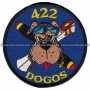Parche 422 Escuadrón "Dogos"