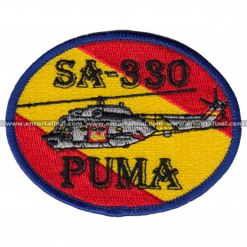 Parche Sa-330 Puma