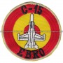 Parche C-15 Ebro