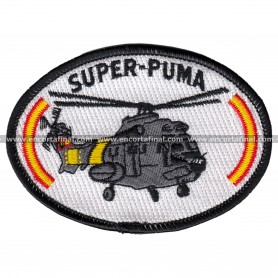 Parche Super Puma