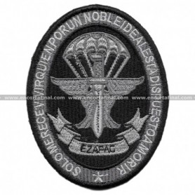 Parche Escuadrón De Zapadores Paracaidistas (Ezapac)