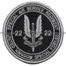 Parche United Kingdom Special Forces