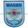 Parche Magen - Cuartel General-