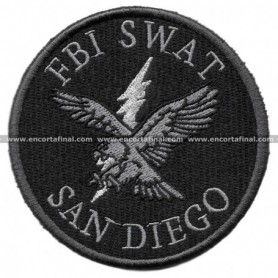 Parche Fbi Swat San Diego