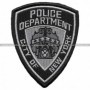 Parche New York Police