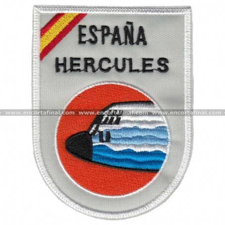 Parche Hecules-España