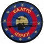 Parche Eaattc -Staff-