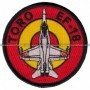 Parche Toro Ef-18