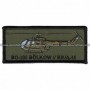 Parche Distintivo Bo-105 Bolkow//Hr/A-15 Guardia Civil