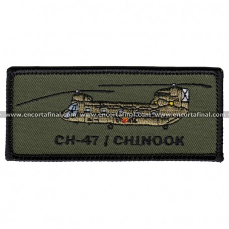 Parche Distintivo Ch-47/Chinook