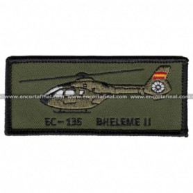 Parche Distintivo Ec-135 Bheleme Ii