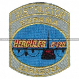 Parche Hercules C-130