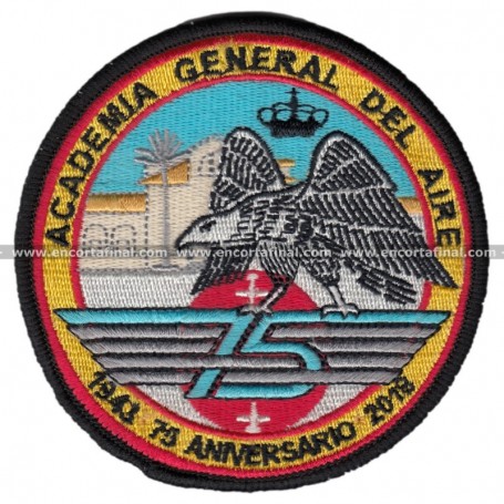 Parche - Academia General del Aire (AGA)