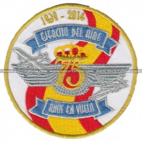 Parche 75 Aniversario Ejército Del Aire