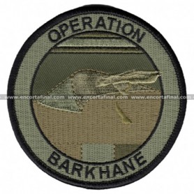 Parche Operatiob Barkhane