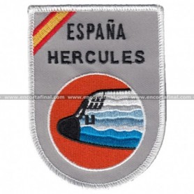 Parche Hercules España