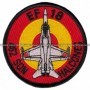 Parche 462 Escuadron -Ef 18 Halcones-